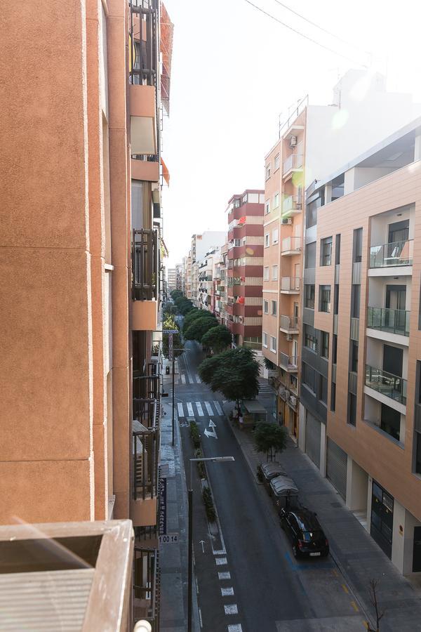 Casanova Apartment - Shopping And Beach 阿利坎特 外观 照片