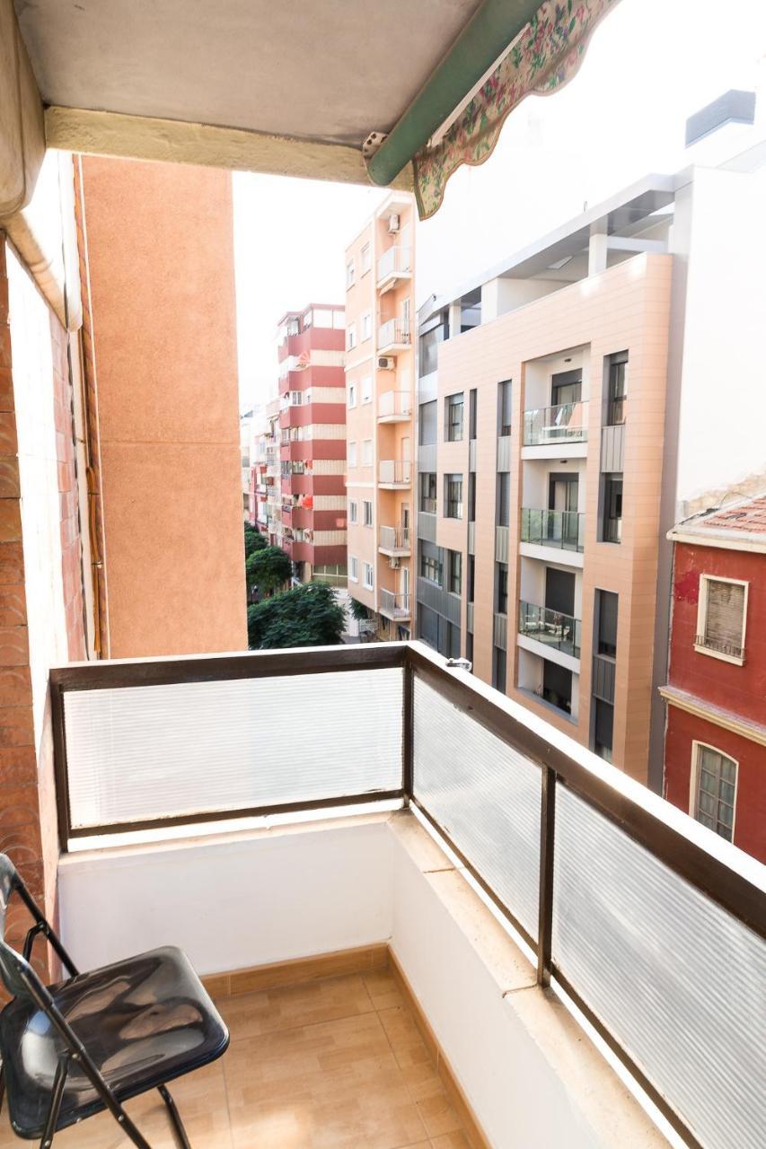 Casanova Apartment - Shopping And Beach 阿利坎特 外观 照片