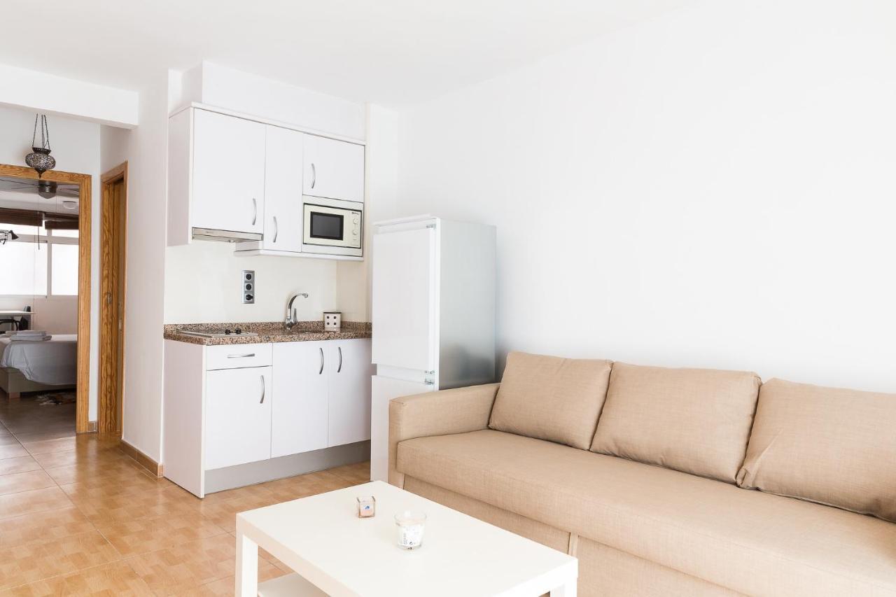 Casanova Apartment - Shopping And Beach 阿利坎特 外观 照片